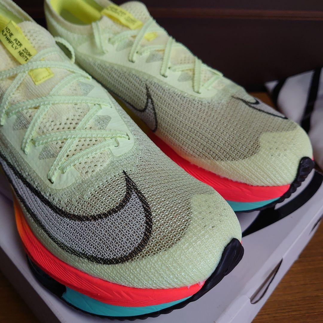 訳ありランニングシューズ26cm NIKE ナイキALPHAFLYアルファフライ