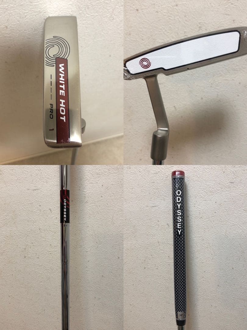 ほぼ未使用❗️現行モデル❗️ゴルフクラブセット　メンズ　初心者用