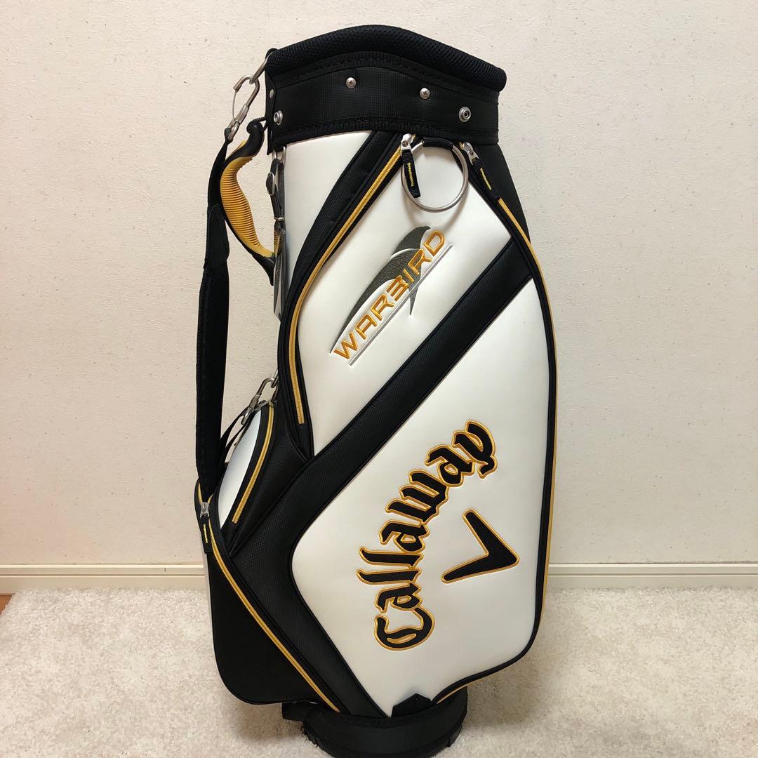 ほぼ未使用❗️現行モデル❗️ゴルフクラブセット　メンズ　初心者用