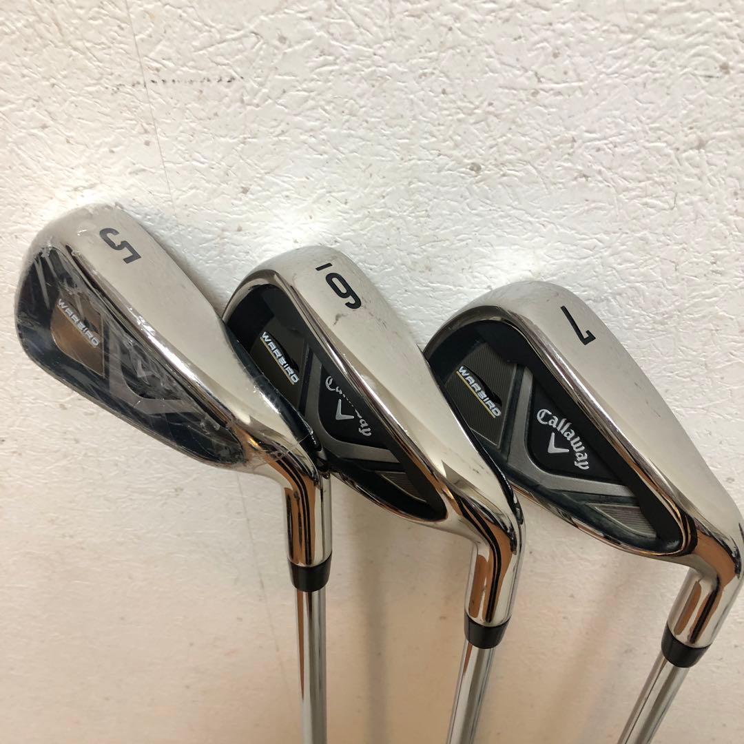 ほぼ未使用❗️現行モデル❗️ゴルフクラブセット　メンズ　初心者用