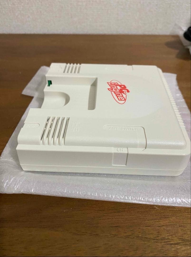 【ほぼ新品】PCエンジンミニ PCengine ピーシーエンジン ミニ　ハドソン