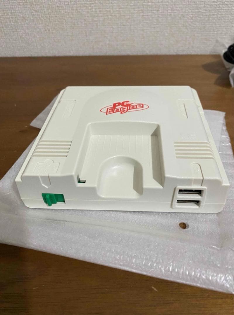 【ほぼ新品】PCエンジンミニ PCengine ピーシーエンジン ミニ　ハドソン