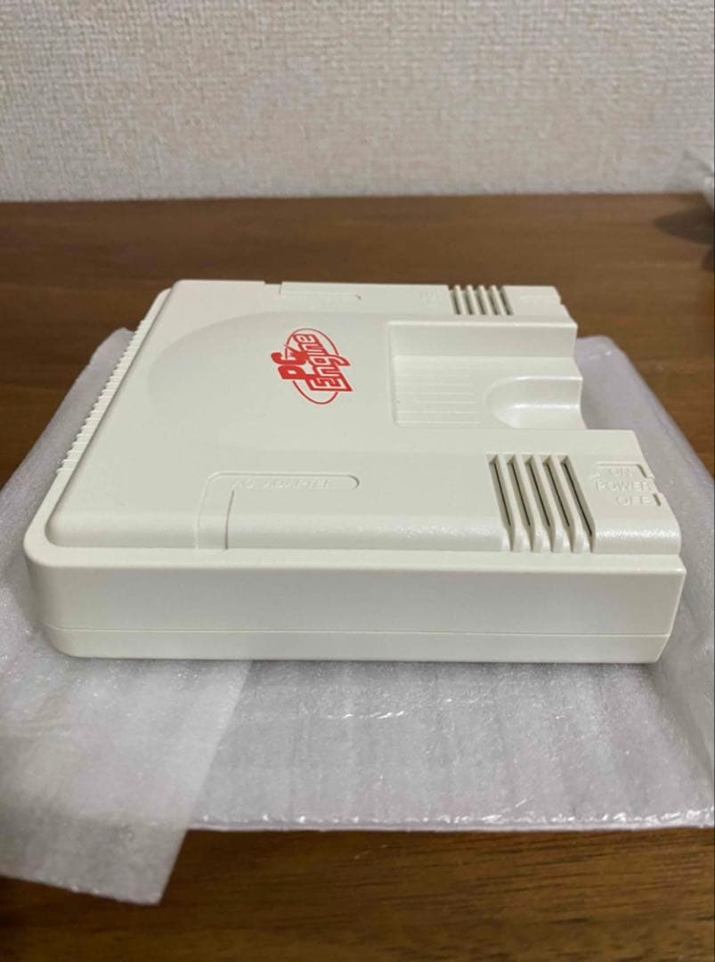 【ほぼ新品】PCエンジンミニ PCengine ピーシーエンジン ミニ　ハドソン
