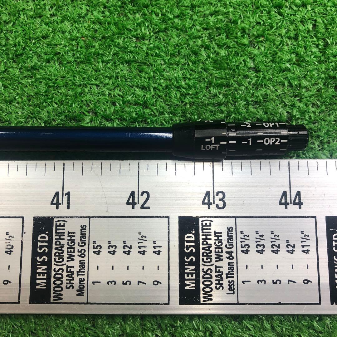 Gsh-1051 Diamana シャフト単品 flexS ZX60 スリーブ付