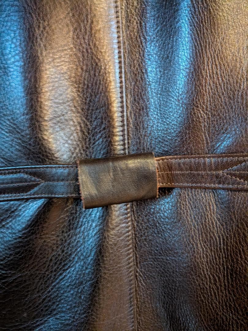 ORGUEIL ミリタリーモーターサイクルジャケット