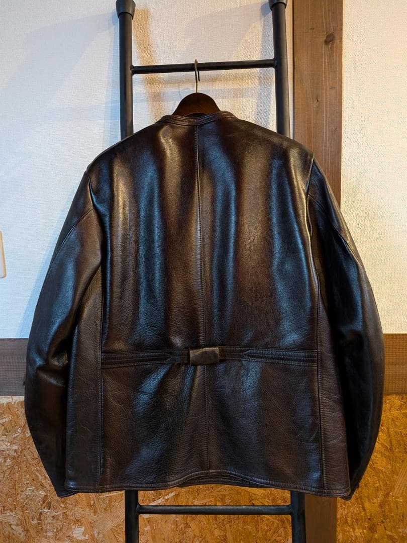 ORGUEIL ミリタリーモーターサイクルジャケット