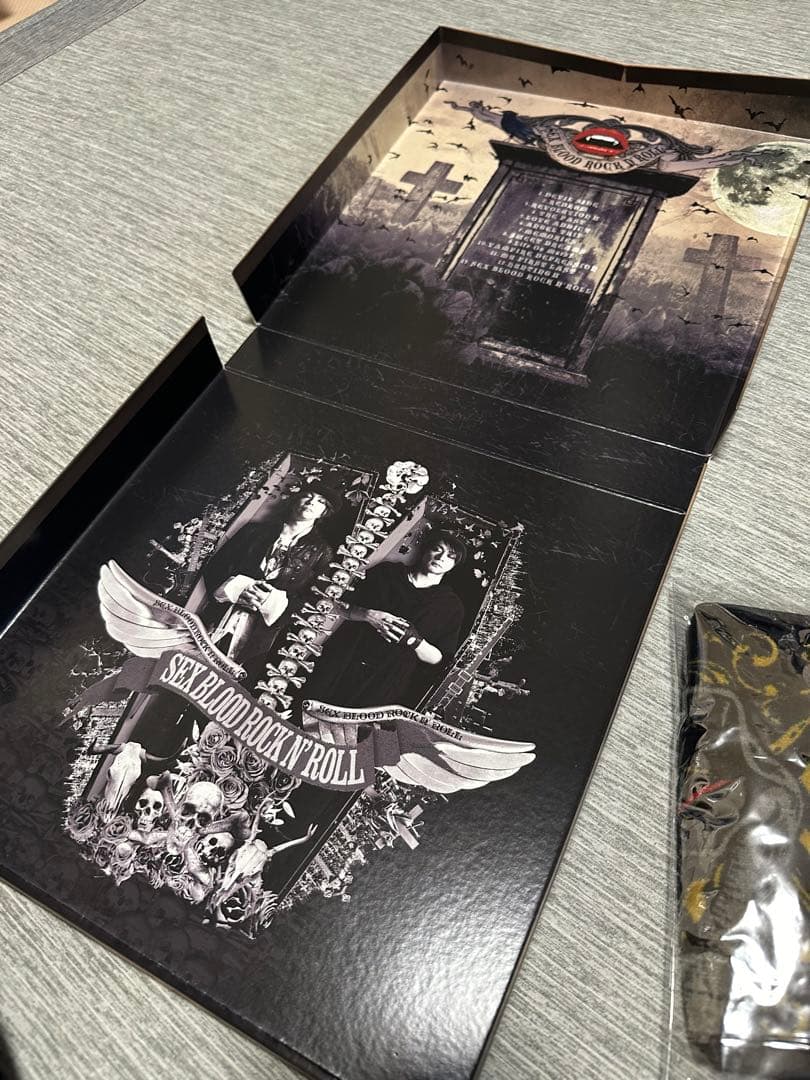 VAMPS BEST ALBUM 初回限定盤B