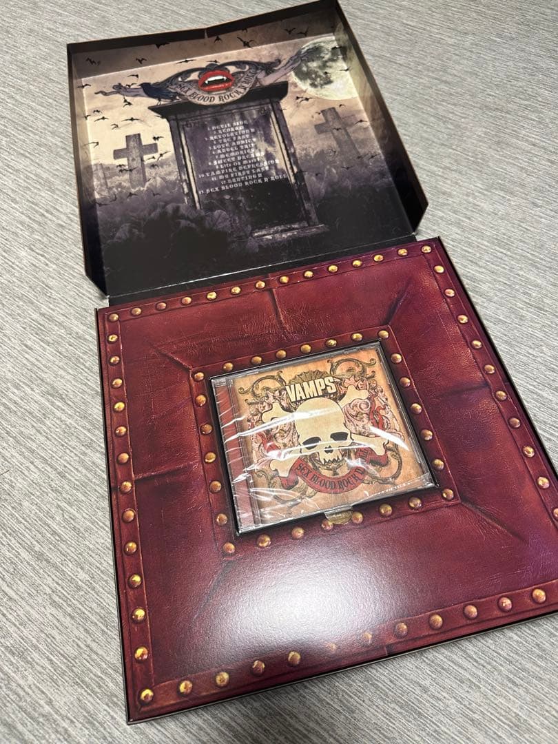 VAMPS BEST ALBUM 初回限定盤B