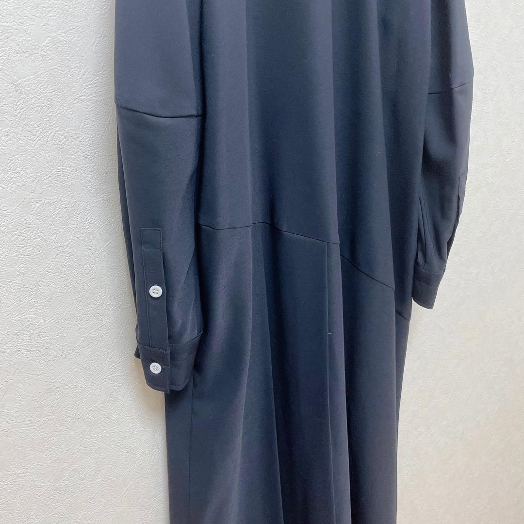 タグ付き✨ENFOLD 25SS Comfortable シャツドレス