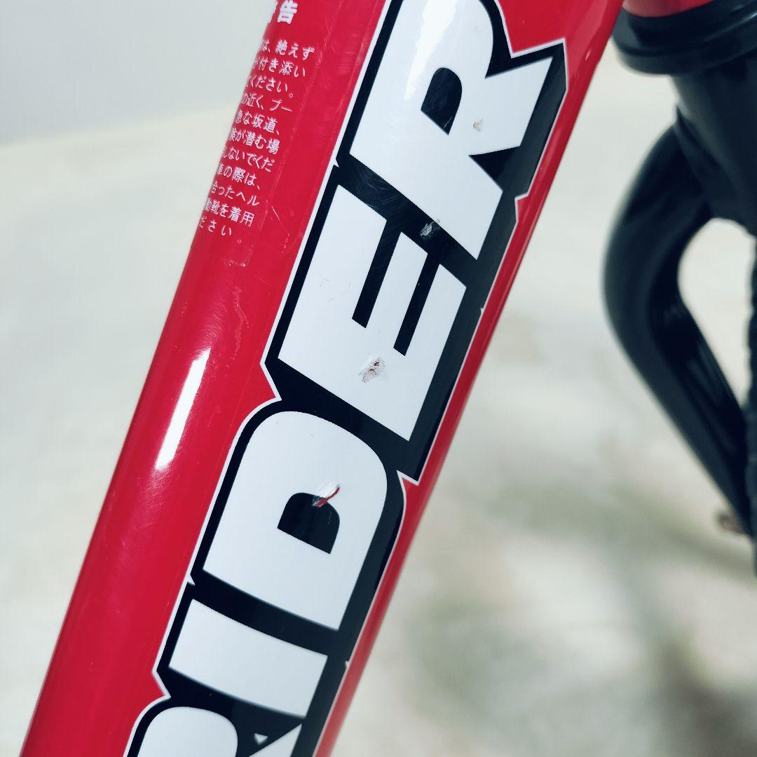 ​【良品・付属品完備】ストライダー 12 sport レッド 日本正規品