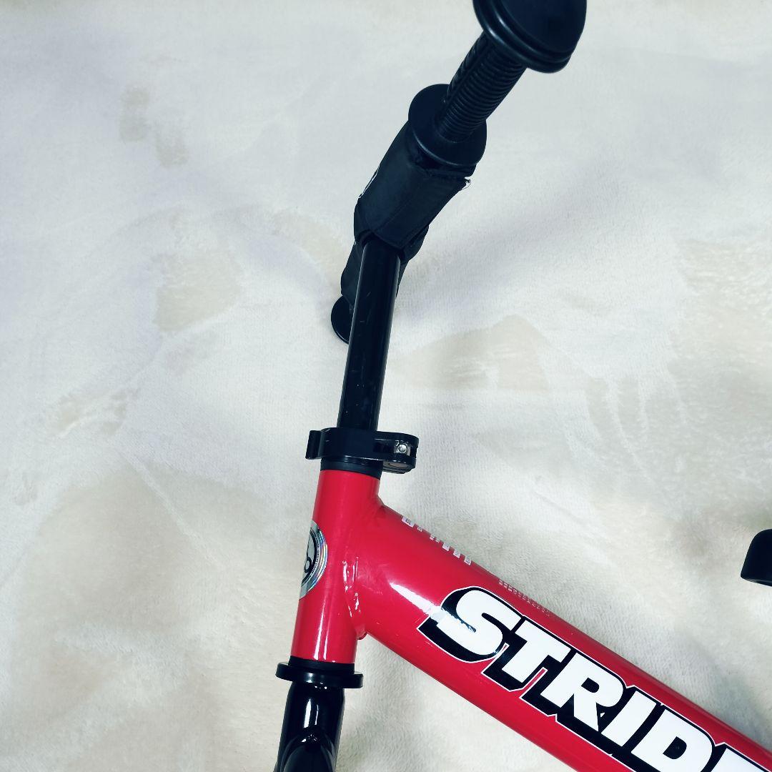 ​【良品・付属品完備】ストライダー 12 sport レッド 日本正規品