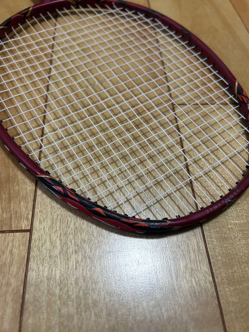 【廃盤】YONEX VOLTRIC80 E-tune ボルトリック80 3UG5