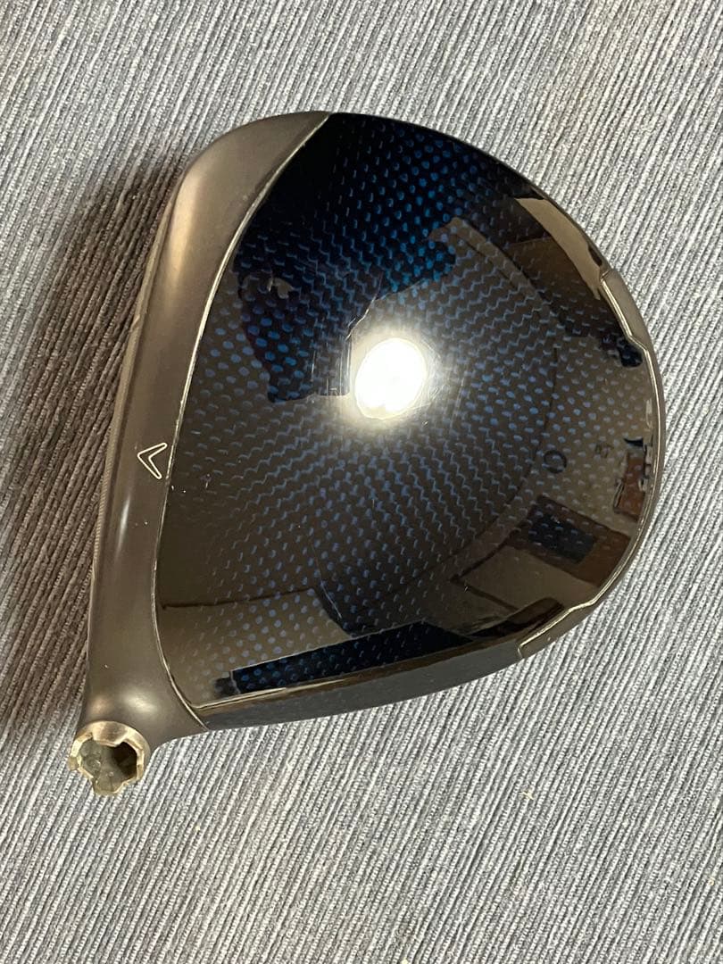 Callaway PARADYM ドライバー ヘッドのみ