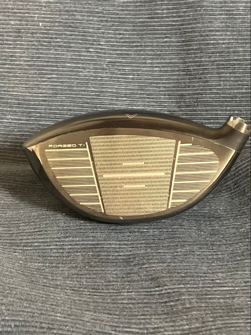 Callaway PARADYM ドライバー ヘッドのみ