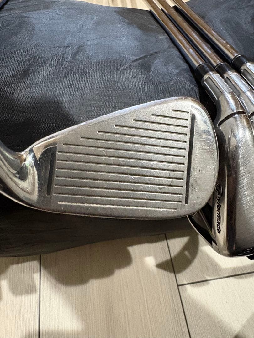 最終値　TaylorMade M2 アイアンセット 5-P