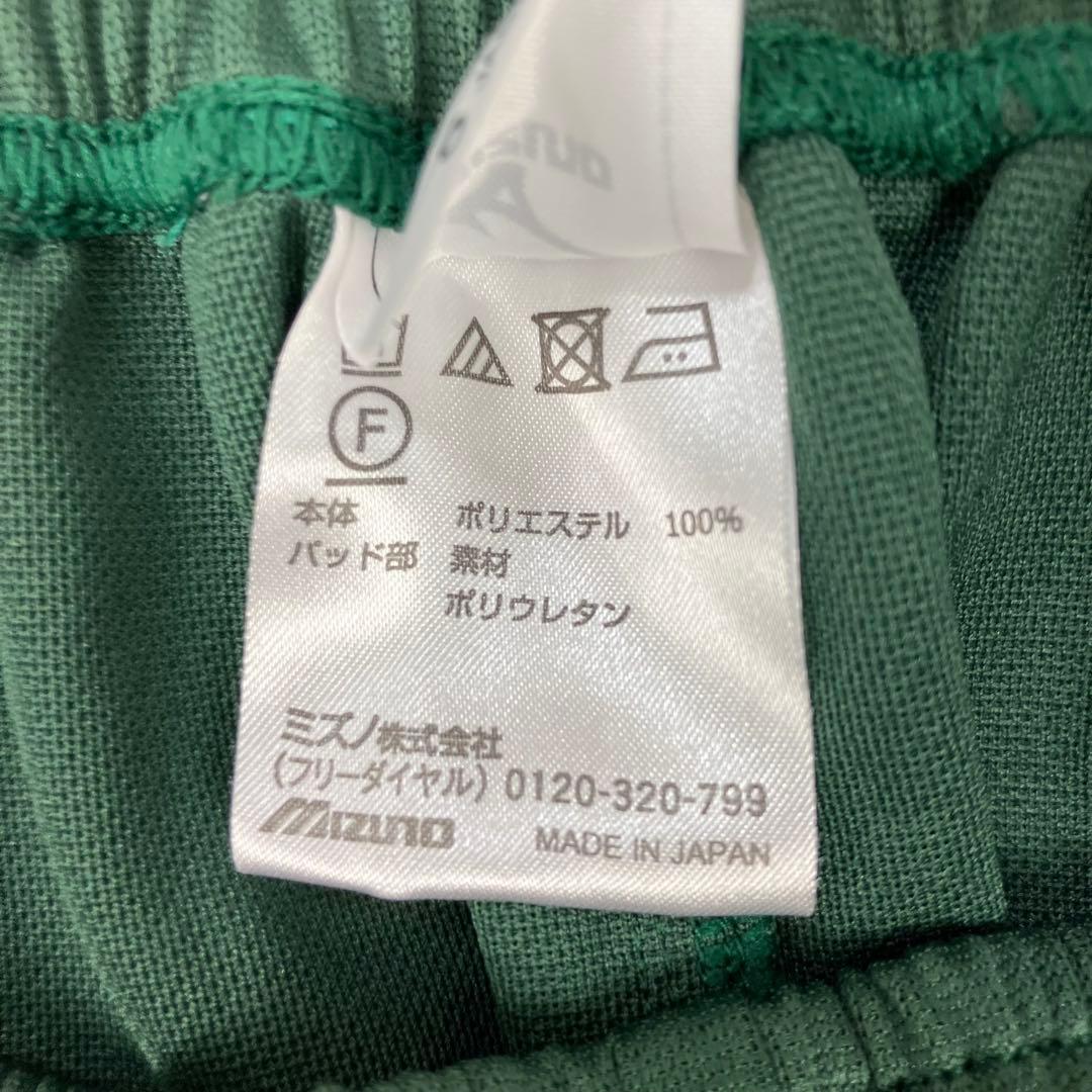 【廃盤】MIZUNOミズノ 希少 MC エムシーライン サッカー キーパーパンツ