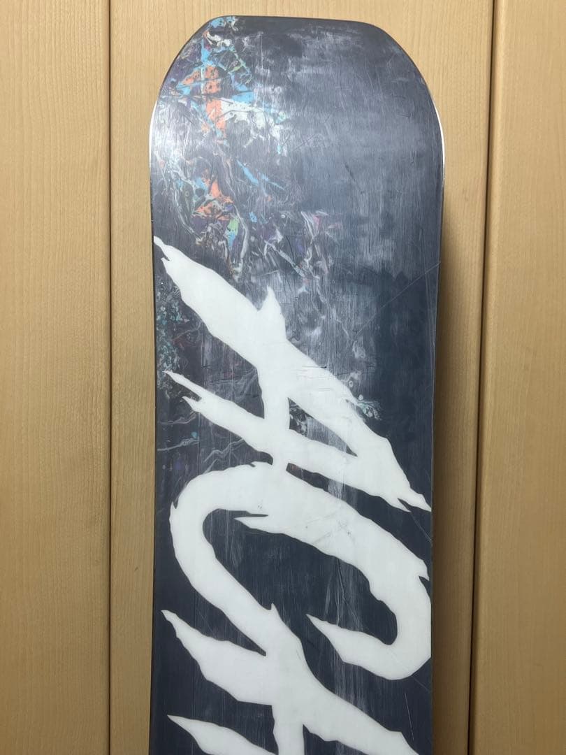 YONEX ACUSE スノーボード ブラック/パープル