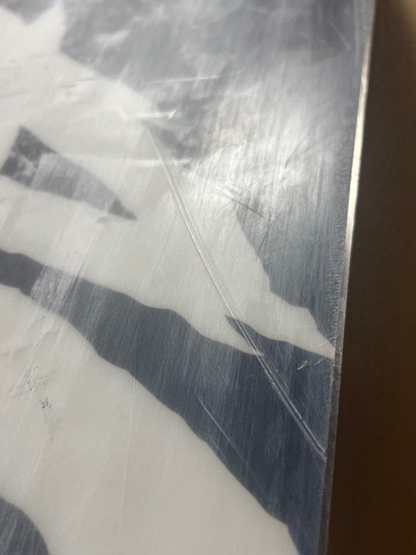 YONEX ACUSE スノーボード ブラック/パープル