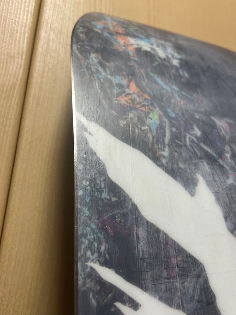 YONEX ACUSE スノーボード ブラック/パープル