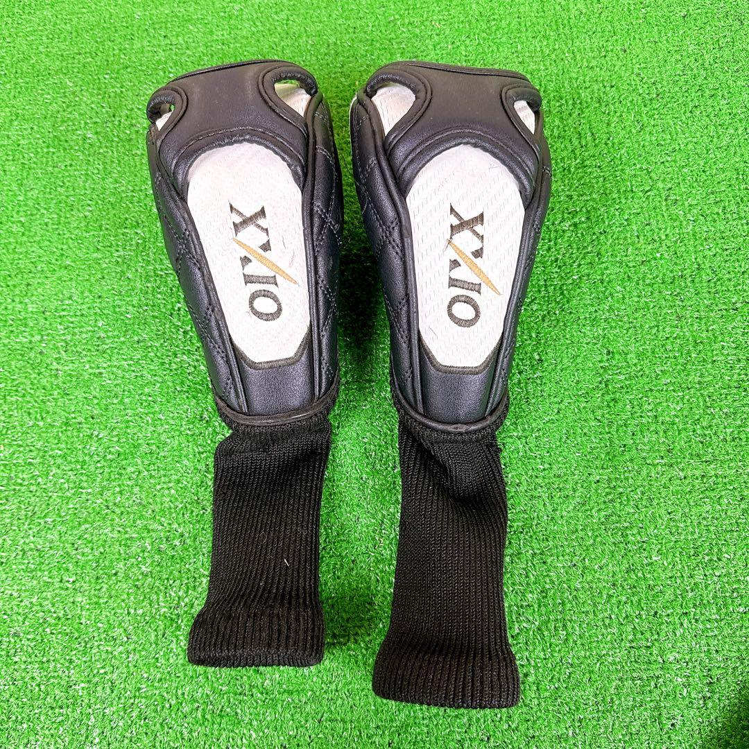 ゼクシオ10 ユーティリティ H5 H6 カーボン R XXIO 23° 26°