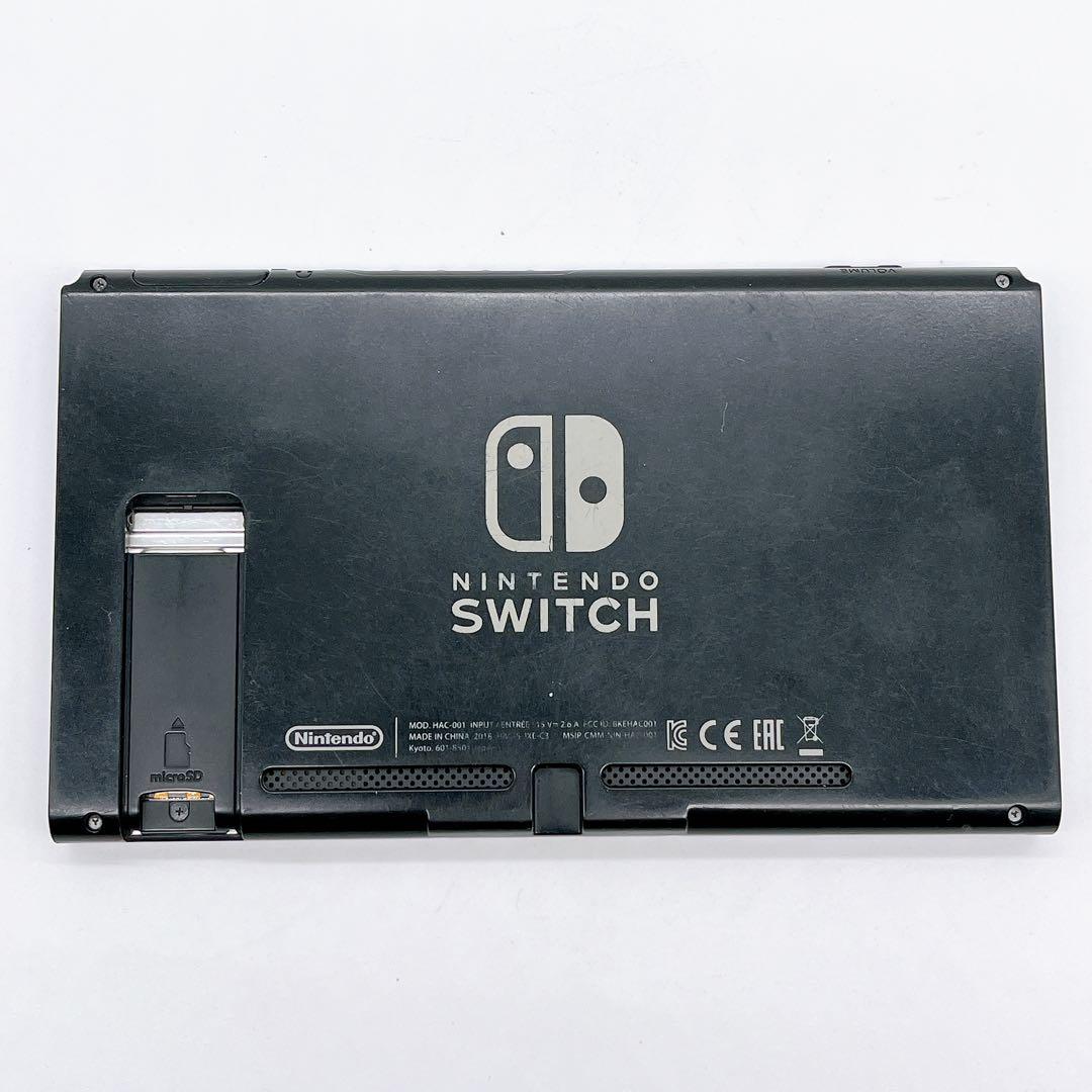 Nintendo Switch 2018年モデル 初期型 本体のみ