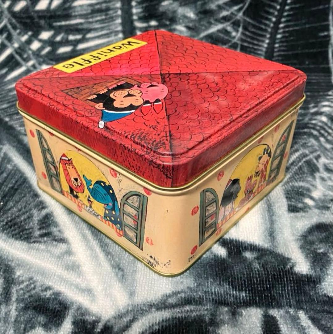 谷口智則セット サイン入り缶 100にんのサンタクロース サルくんとお月さま 等