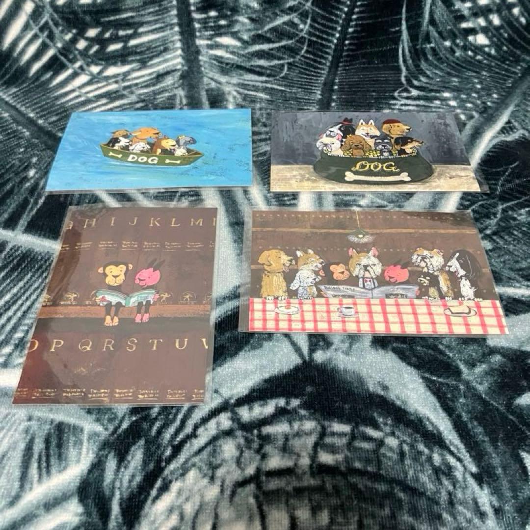 谷口智則セット サイン入り缶 100にんのサンタクロース サルくんとお月さま 等