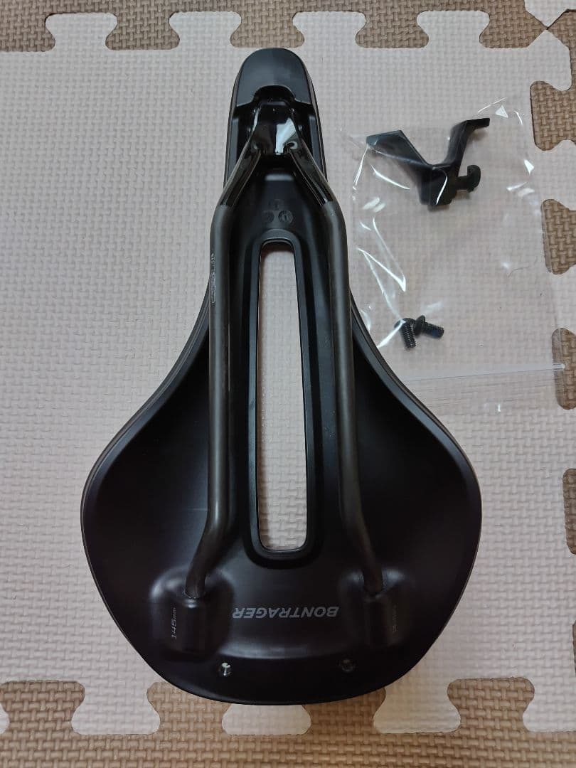Bontrager ボントレガー Verse Pro 145mm バイク サドル