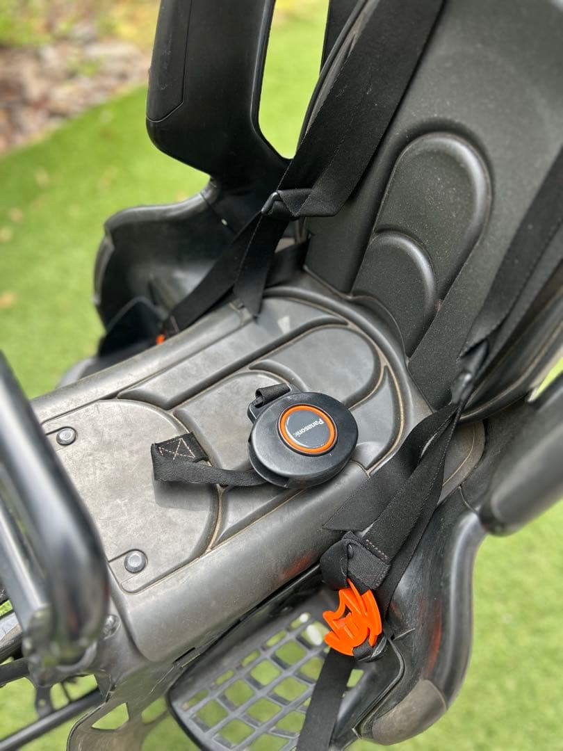 ヒロ　 パナソニック　電動アシスト自転車　ギュッとミニDX