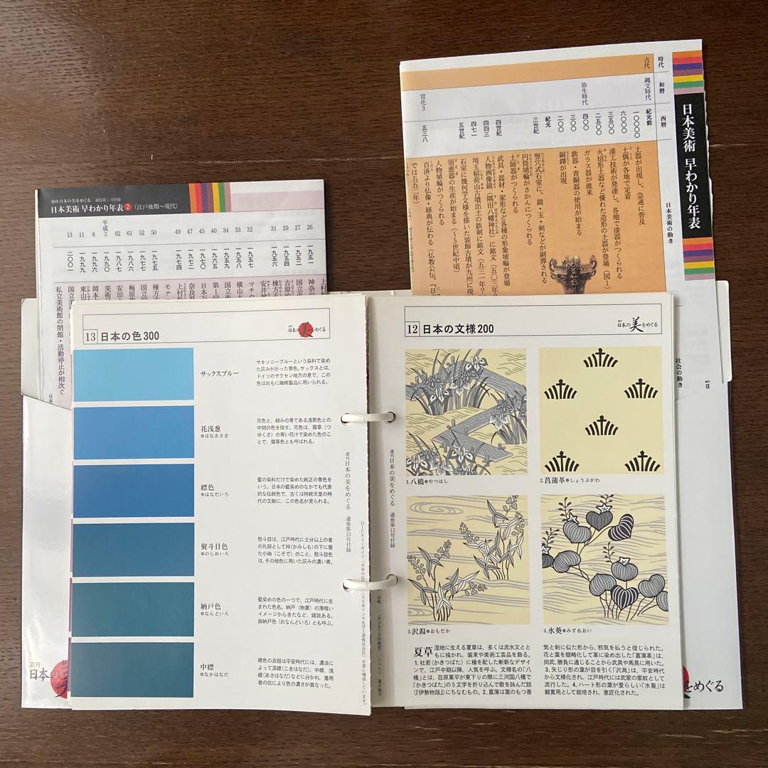 ★専用ケース付き★週刊日本の美をめぐる 2002年小学館刊行 全50冊