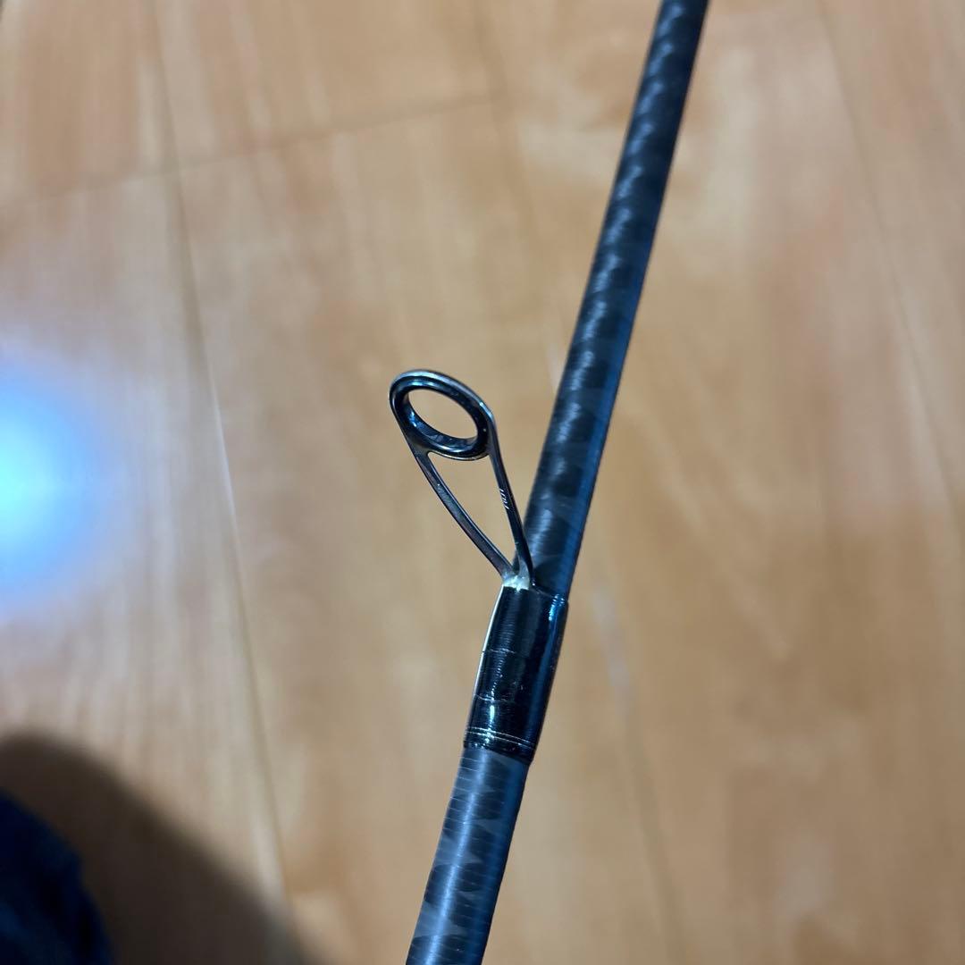 DIALUNA s90m シーバスロッド ジャンク品