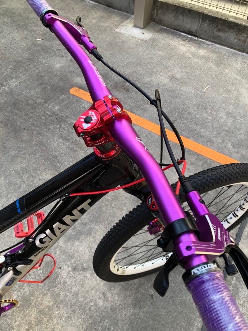 GIANT ANTHEM2フルサスマウンテンバイク26インチ　美車‼️
