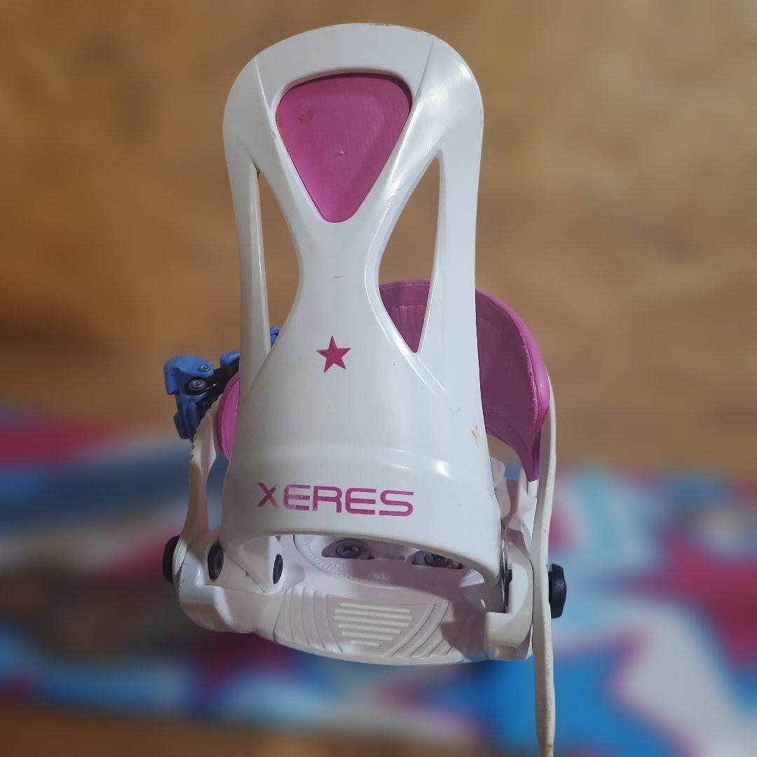 XERES×XERES×XERES 3点セット！ ブーツ交換可能　2680