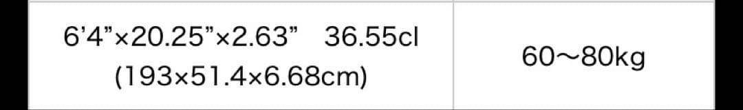 【再掲】ロストサーフボード　メイヘム　スムースオペレーター6'4 surf