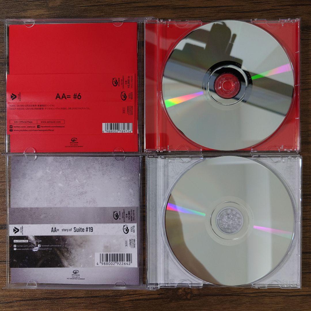 AA=、上田剛士 CDセット（10枚）