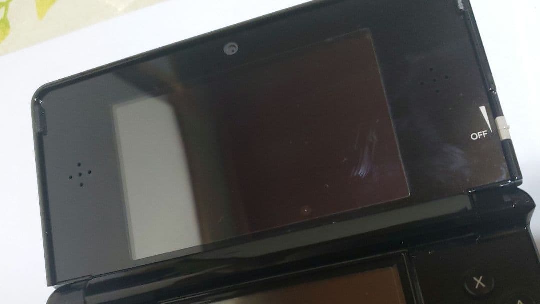 【セット】3DS コスモブラック　ケース　メモリーカード　充電器 ソフト2本