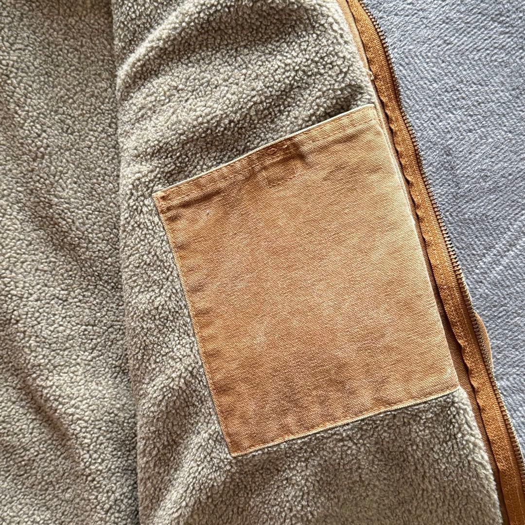 Carhartt／カーハート フード付きジャケット XLサイズ 値下げ交渉OK！