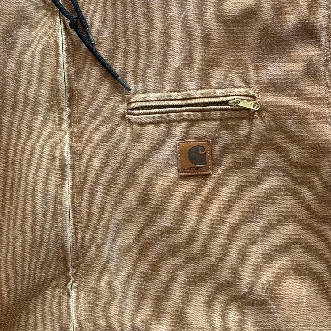 Carhartt／カーハート フード付きジャケット XLサイズ 値下げ交渉OK！