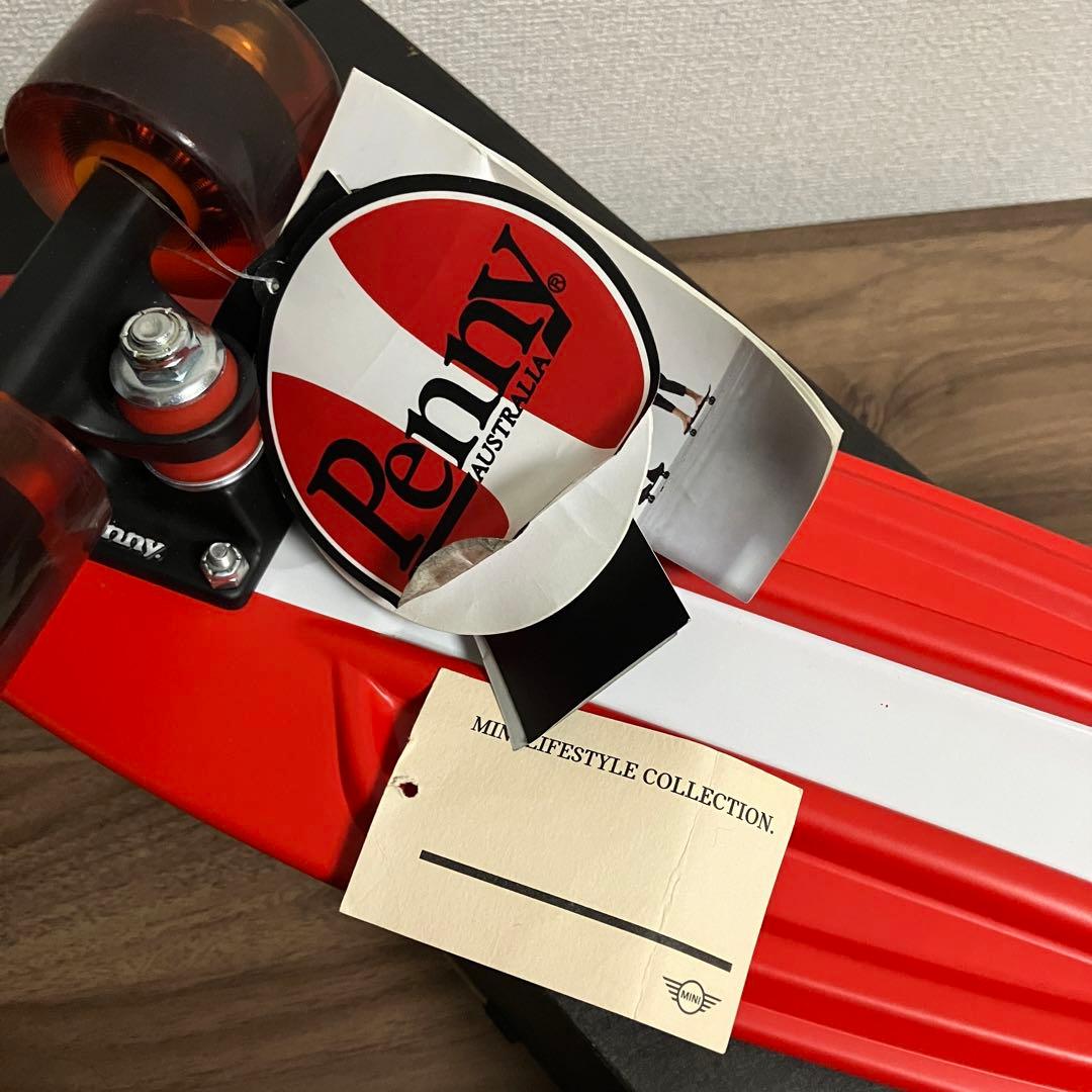 【極美品】希少 Penny ミニクーパーモデル22MINI ペニー