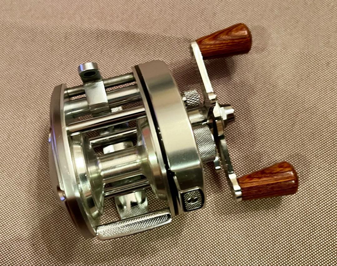 超美品！　ビンテージ　シマノ　バンタム　100 レア！