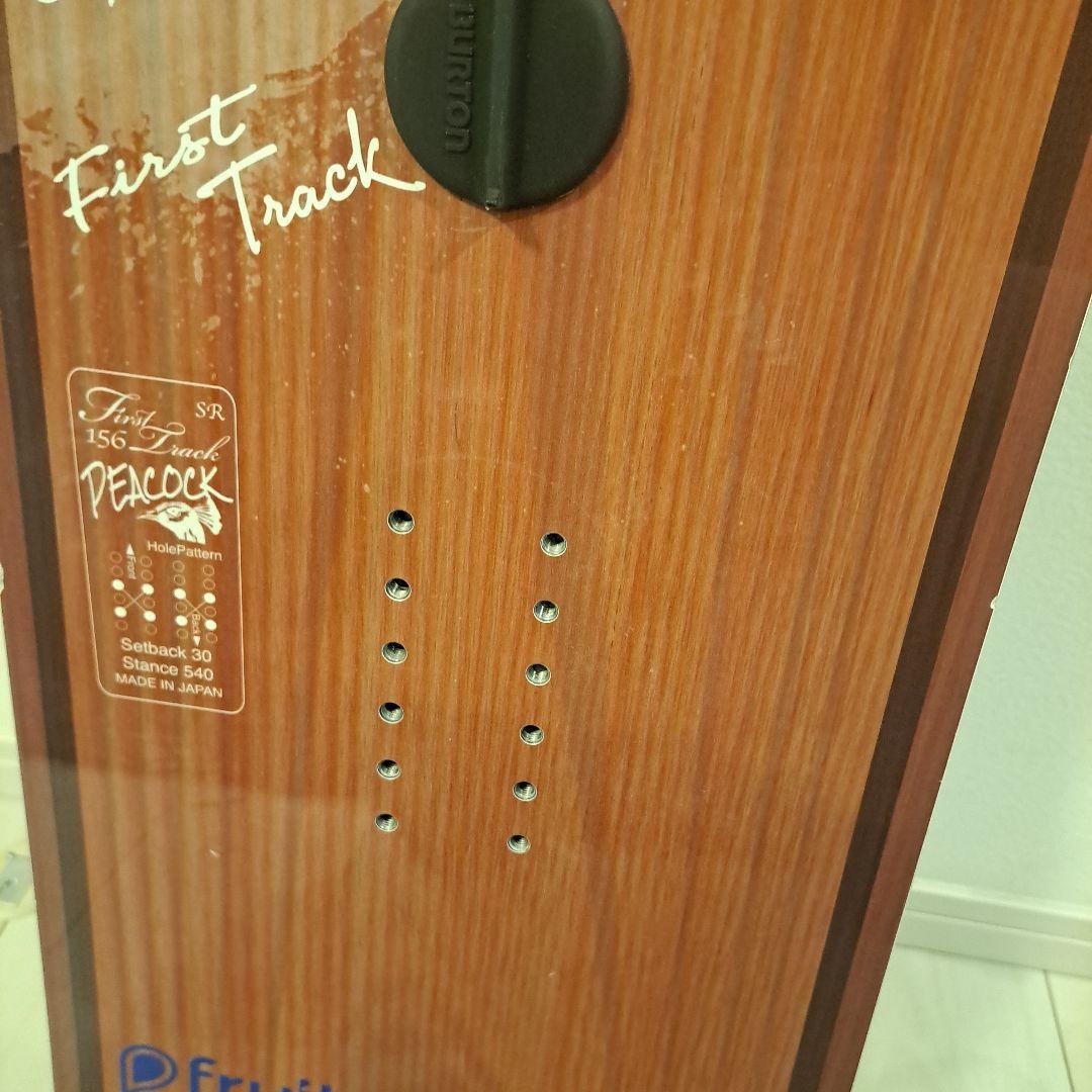 オガサカ　FT-SR156　ピーコック