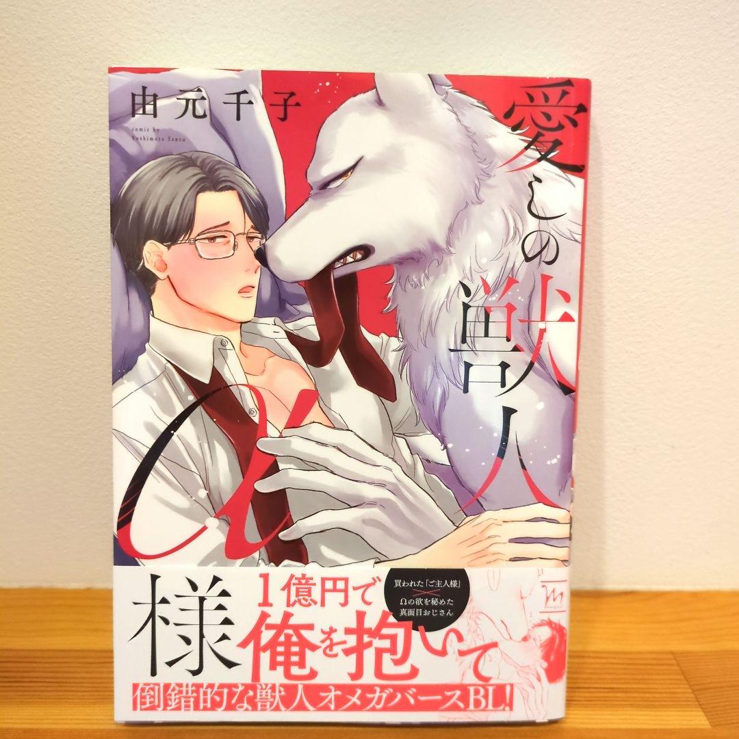由元千子　BL コミック　14冊+20P小冊子1冊
