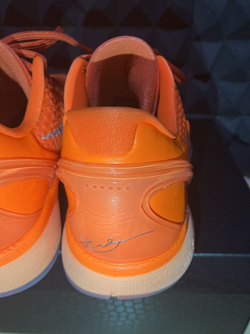 NIKE kobe6 protro total orange トータルオレンジ