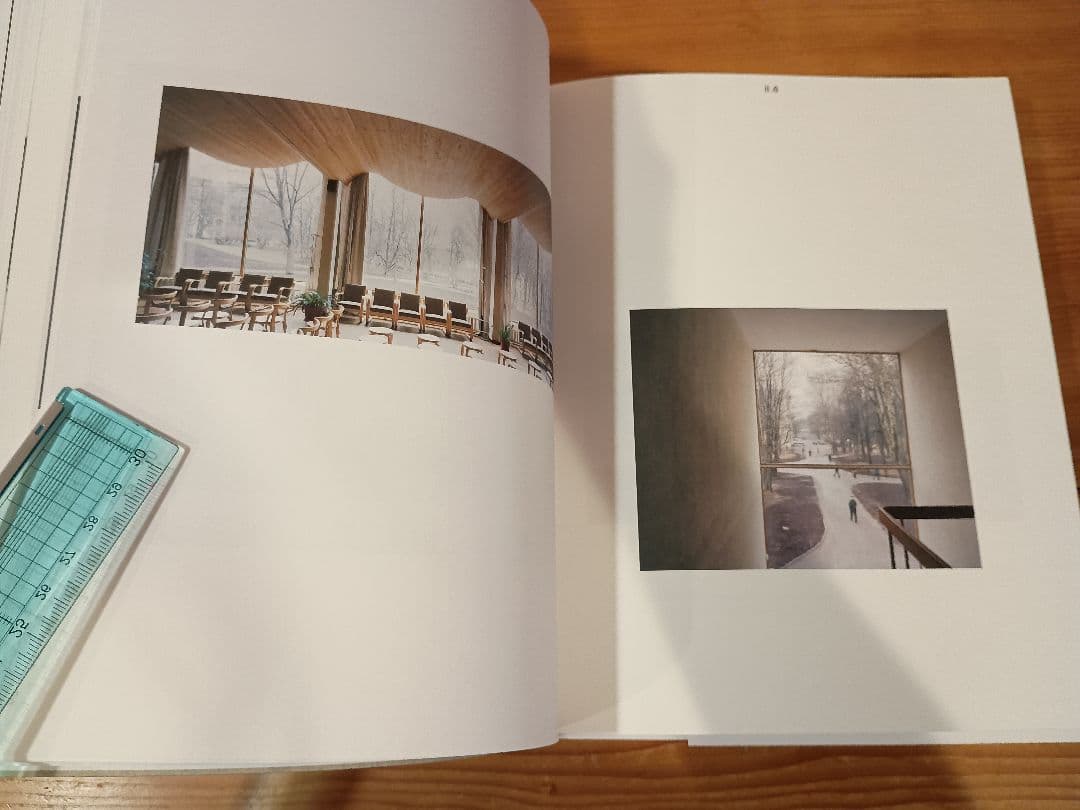 アルヴァ・アアルト もうひとつの自然