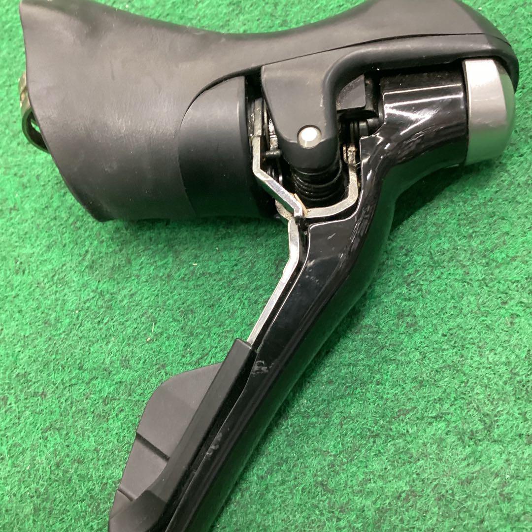 stiレバー　ST-5800 105 自転車　ロードバイク