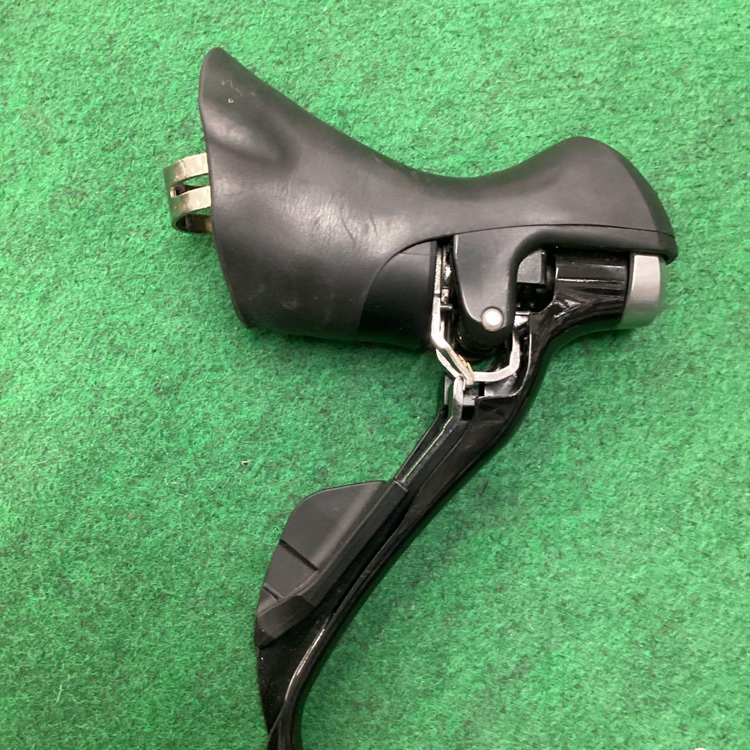 stiレバー　ST-5800 105 自転車　ロードバイク