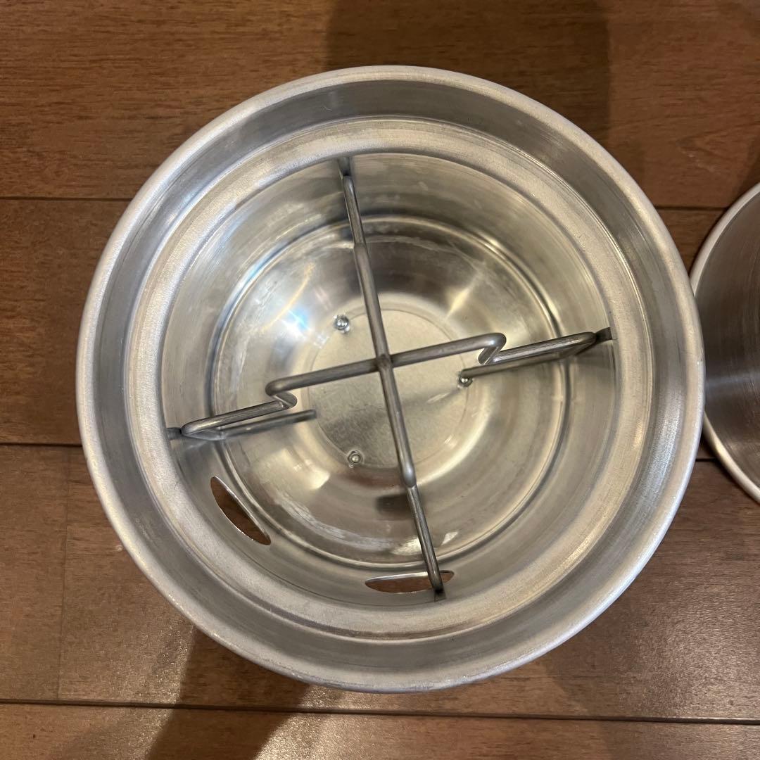 Petromax fk1 ファイヤーケトル