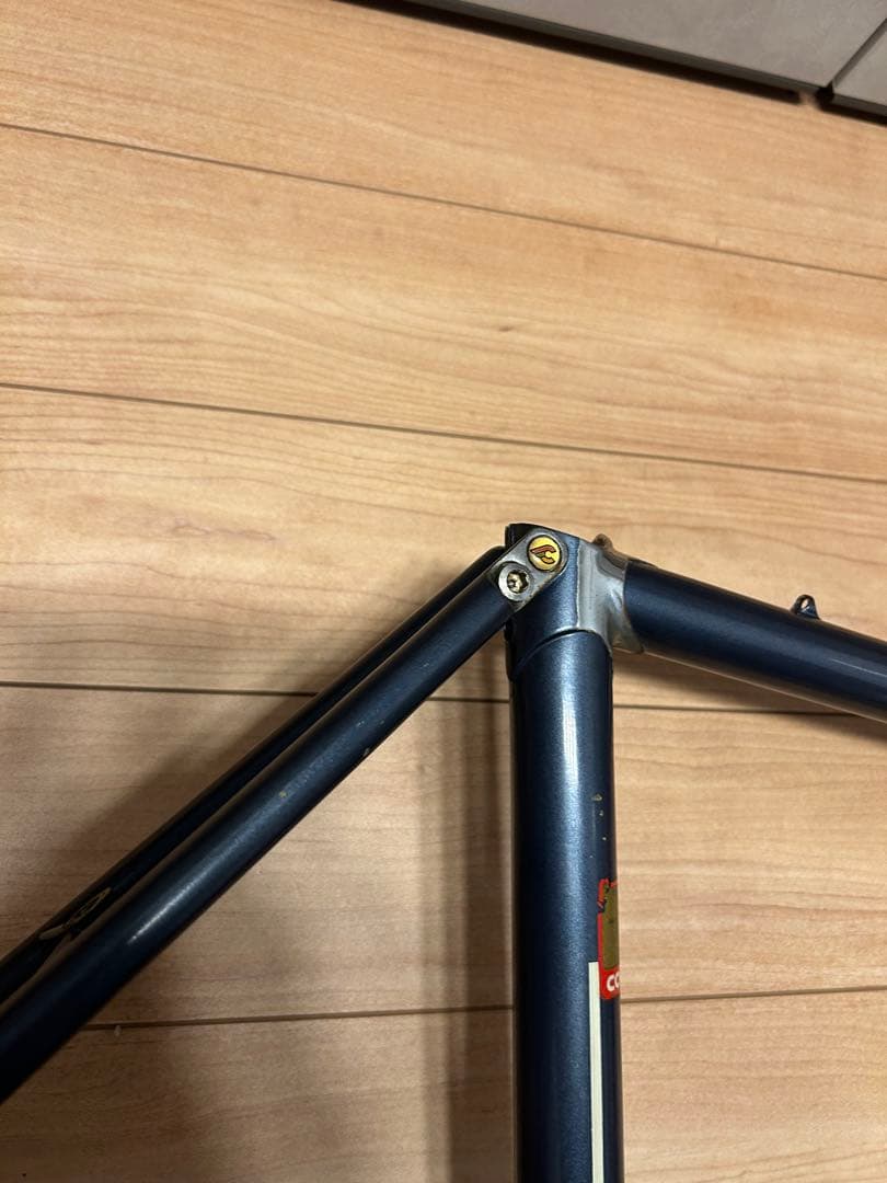 チネリ　スーパーコルサ　サイズ48 cinelli