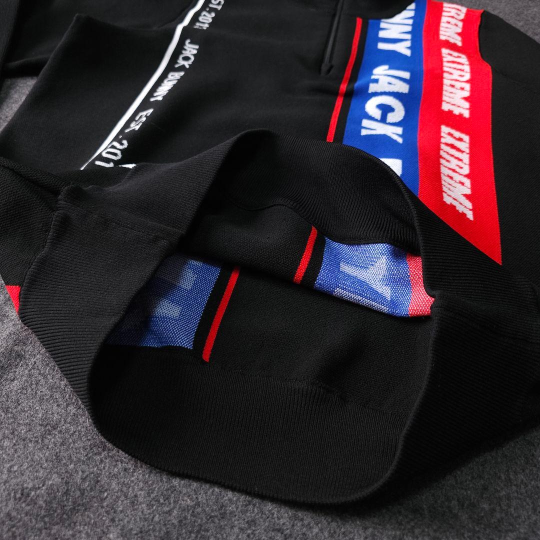 2着セット マスターバニー×ジャックバニー セーター ブルゾン カシミヤ S