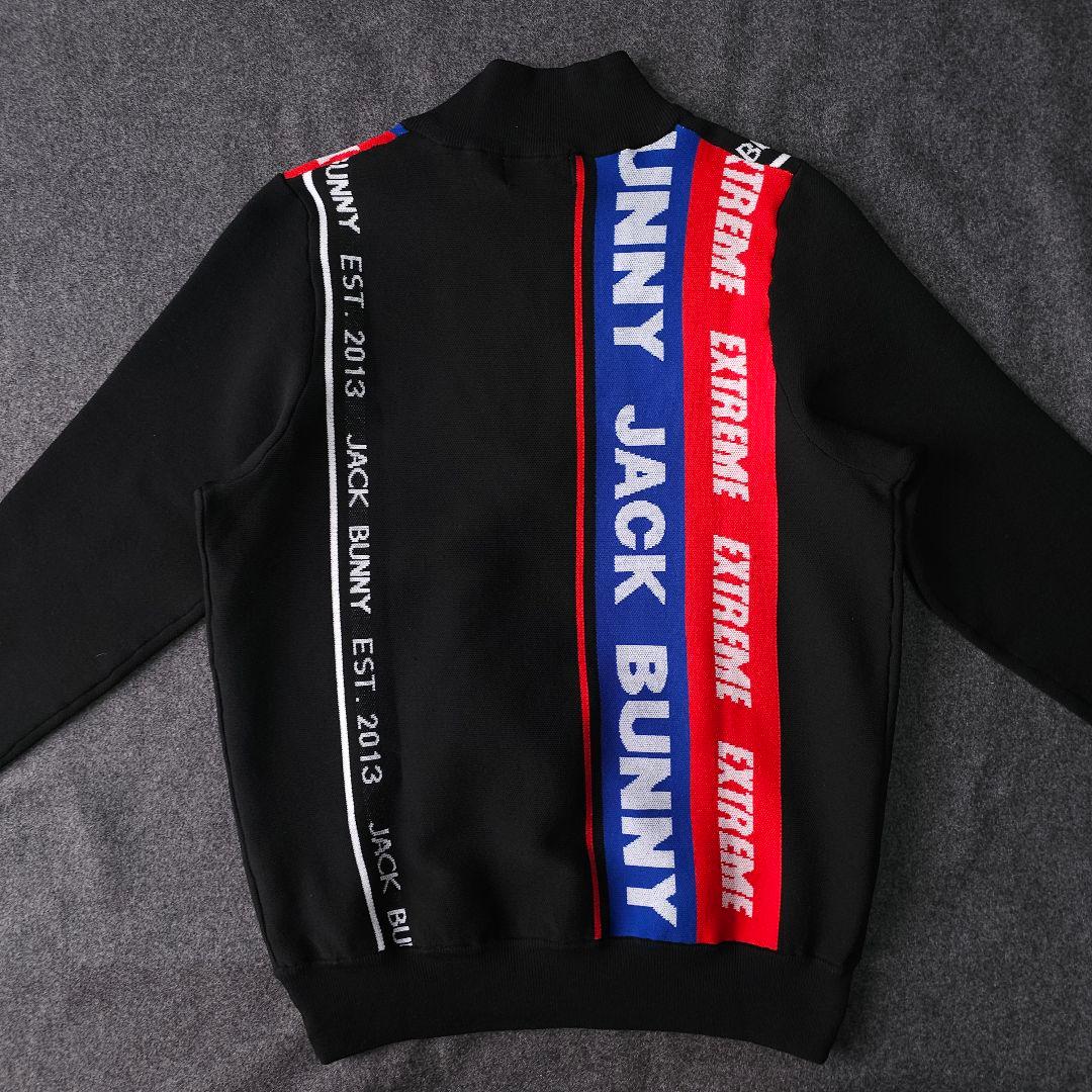 2着セット マスターバニー×ジャックバニー セーター ブルゾン カシミヤ S